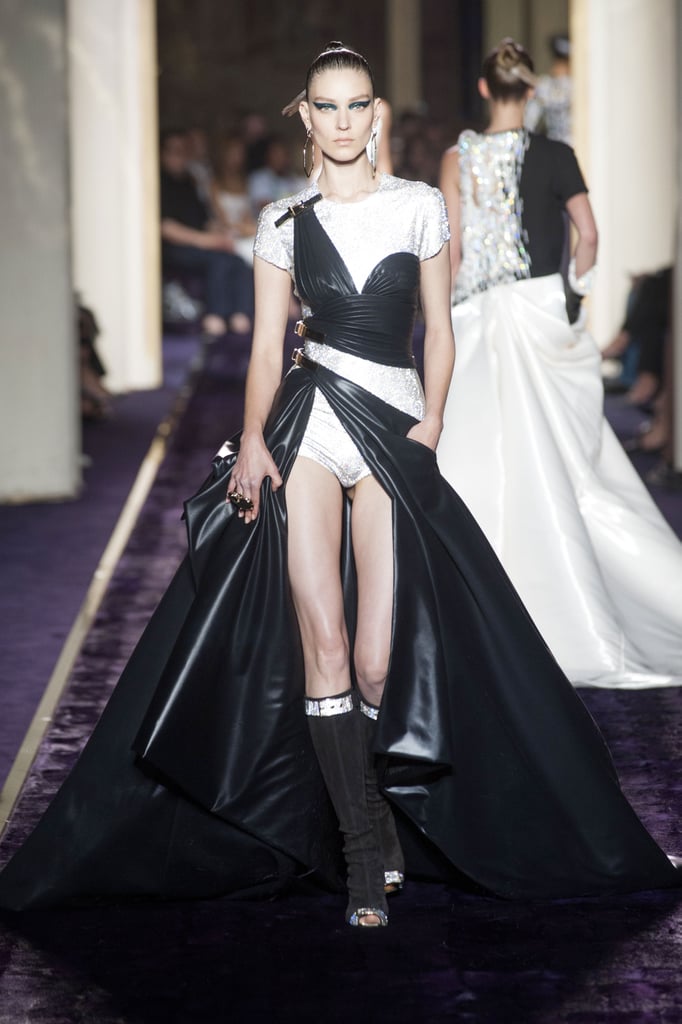 Atelier Versace Haute Couture Fall 2014