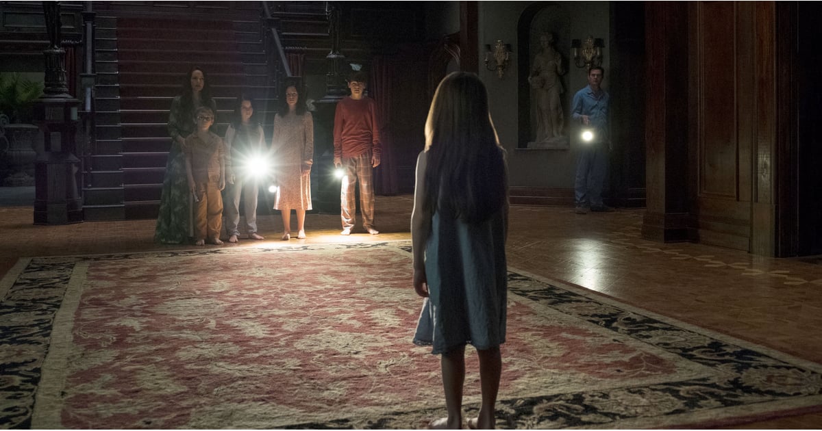 Movies Like The Haunting of Hill House POPSUGAR Entertainment UK