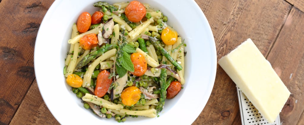 Summer Pasta Recipes