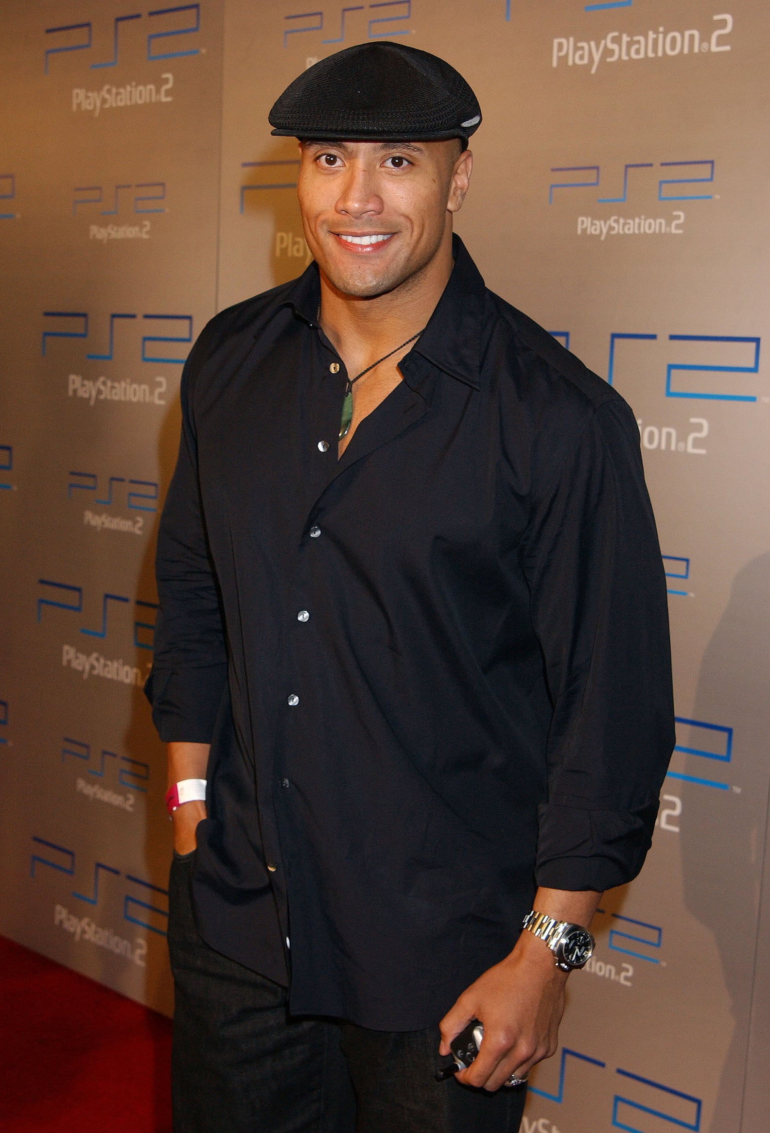 Dwayne Johnson Through the Years | PS Celebrity