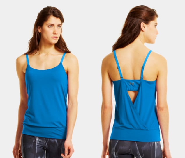 Under Armour UA Essential Banded Tank
