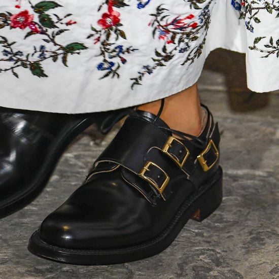 Spring 2022 Shoe Trends Straight From the Runways