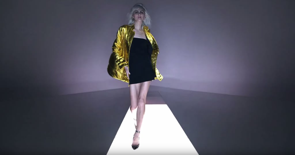 Tom Ford Lady Gaga Music Video