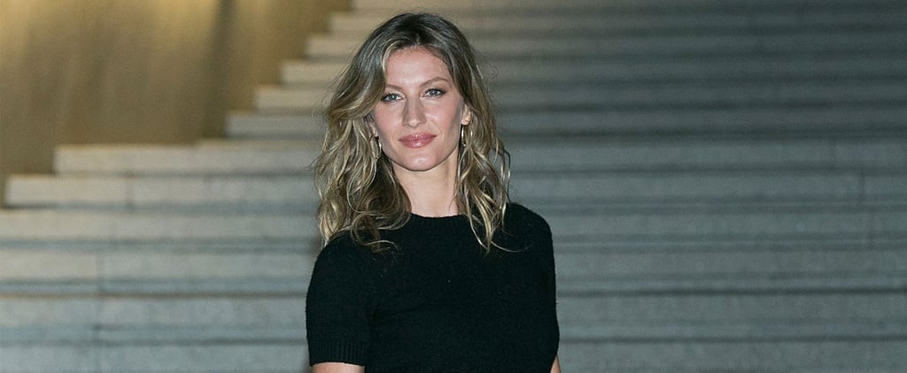 Gisele Bundchen Interview With Charlie Rose