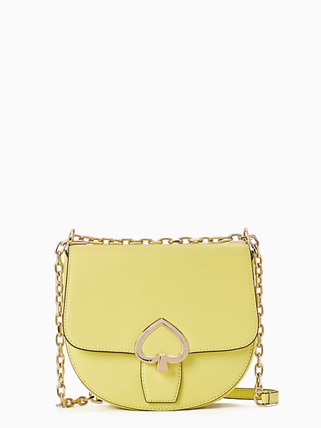 Robyn Medium Chain Saddle Bag