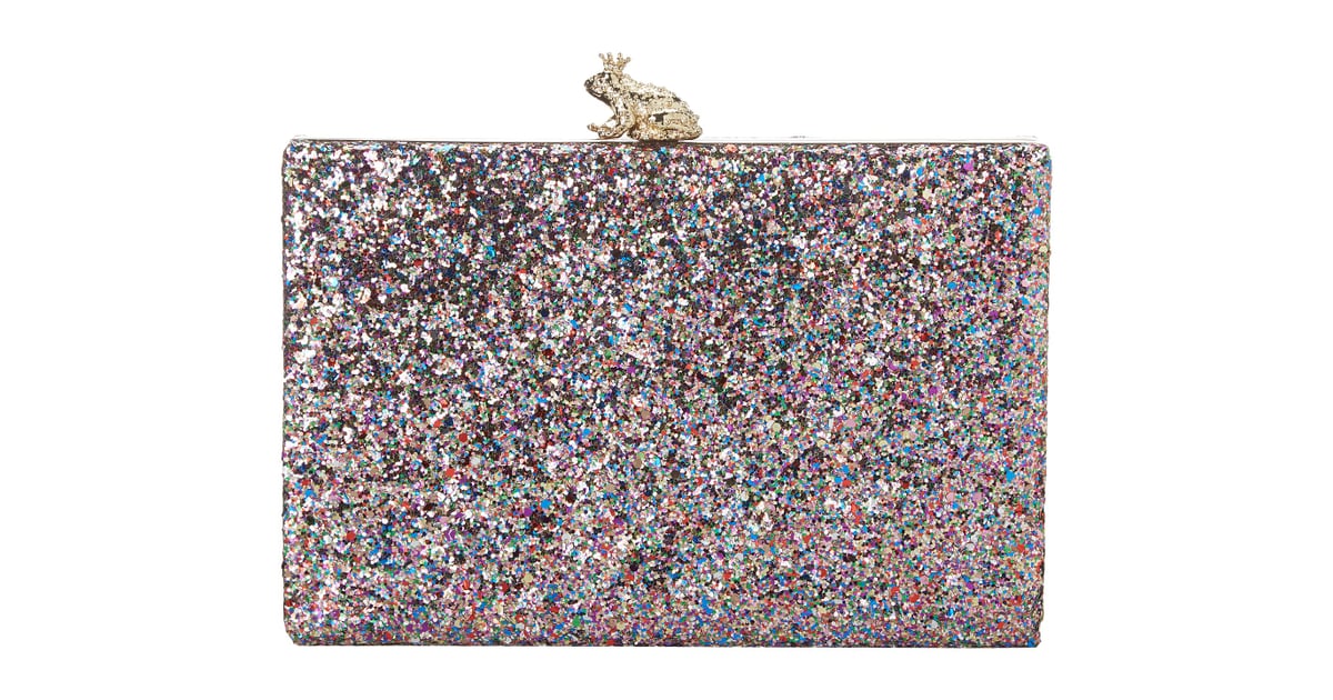 kate spade bride clutch
