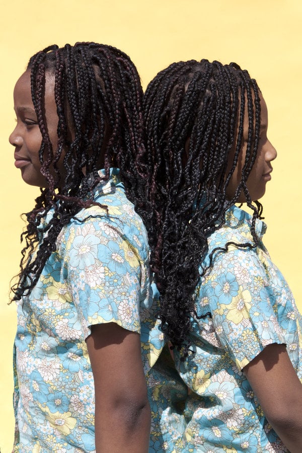 Natural Hairstyles For Children