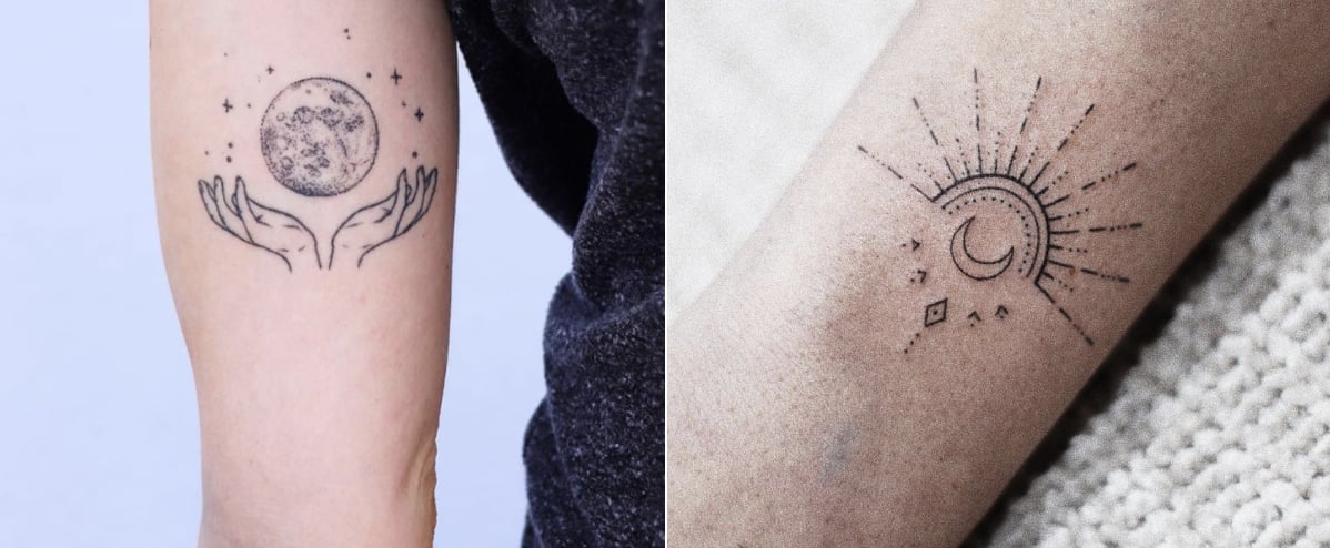Vsco Tattoo Design Ideas And Inspiration Popsugar Beauty