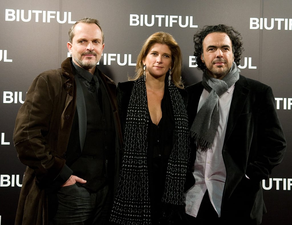 Miguel Bosé Was in His First TV Short