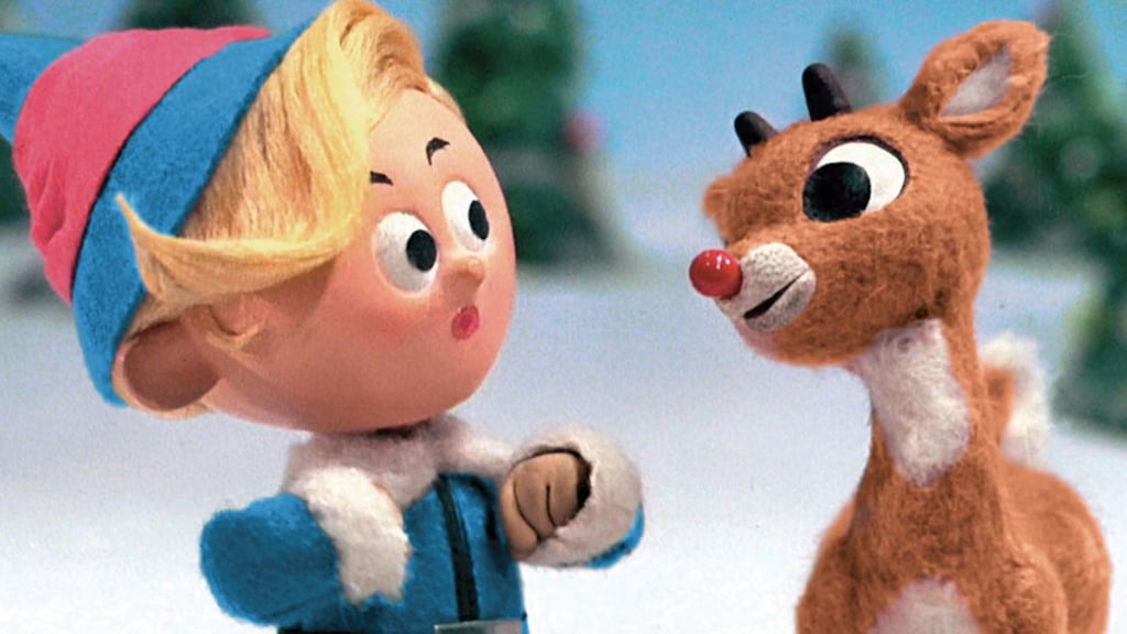 Twitter Reactions to Rudolph the Red-Nosed Reindeer Movie