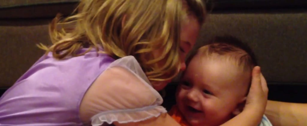 Girl Who Doesn't Want Brother to Grow Up
