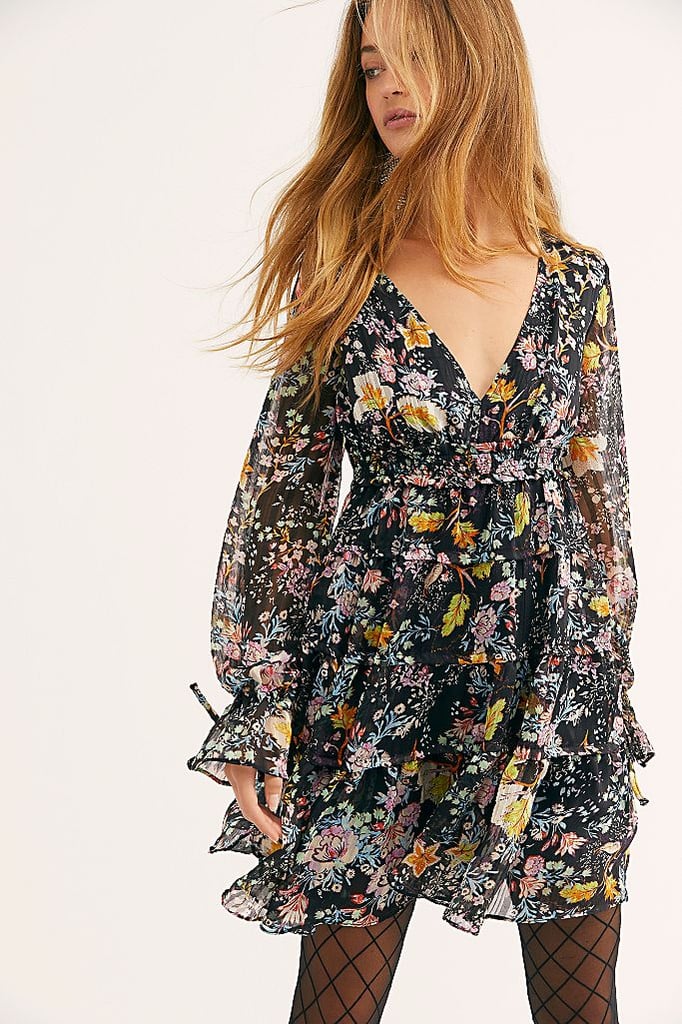 Shop a Similar Ruffled Dress