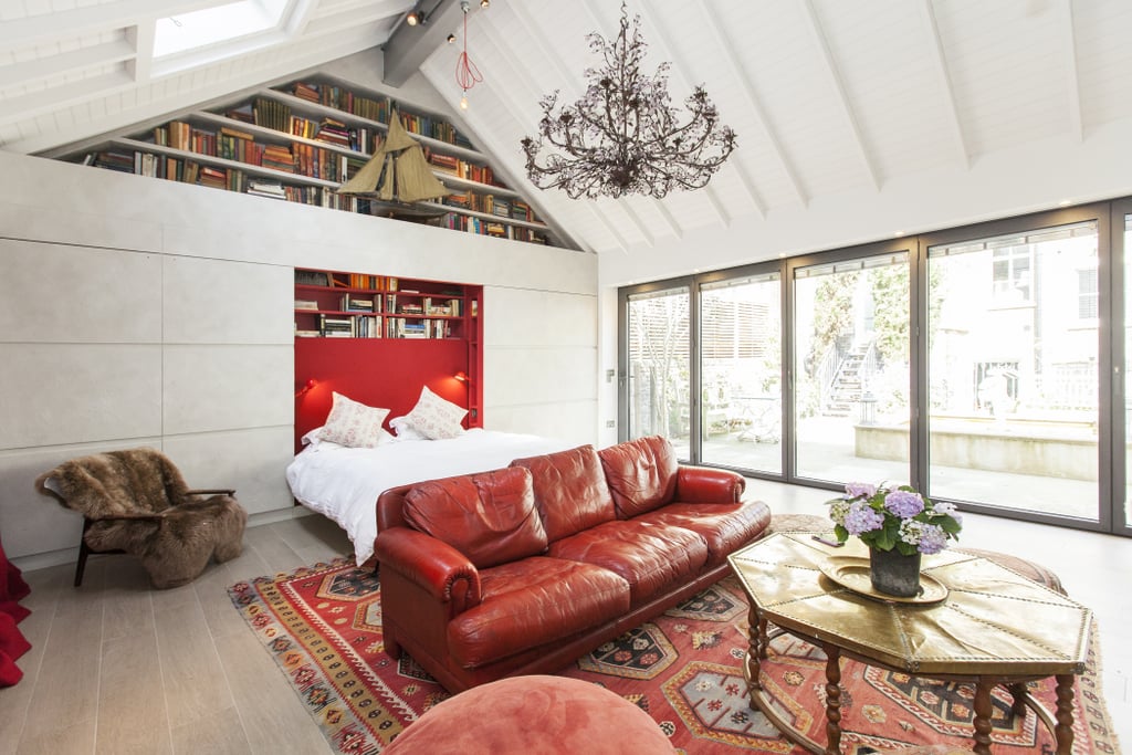 Secret Haven, London