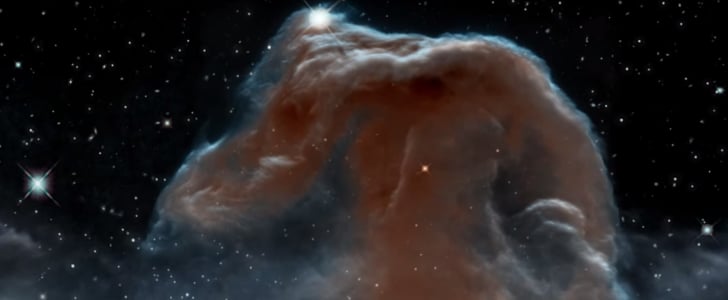 Horsehead Nebula Zoom In