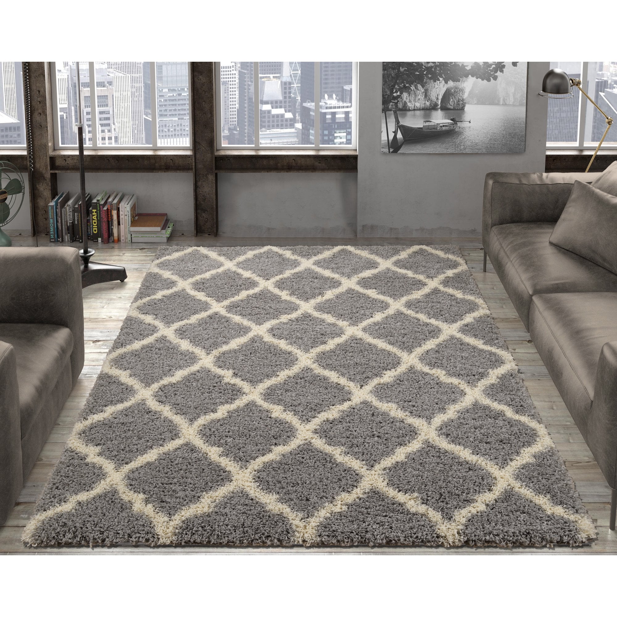 aan de andere kant, Premedicatie Onderverdelen Ottomanson Ultimate Moroccan Trellis Design Area Rug | 23 Luxurious Area  Rugs You Can Buy For $150 or Less, Thanks to the Internet | POPSUGAR Home  Photo 18