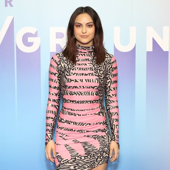Camila Mendes Dress at POPSUGAR Play/Ground in NYC