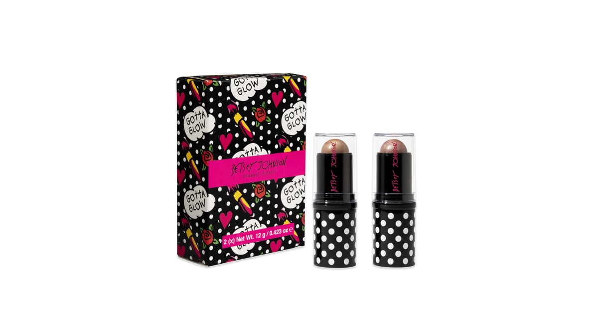 Sparkle Plenty Luminous Highlighting Stick Kit Betsey Johnson Makeup