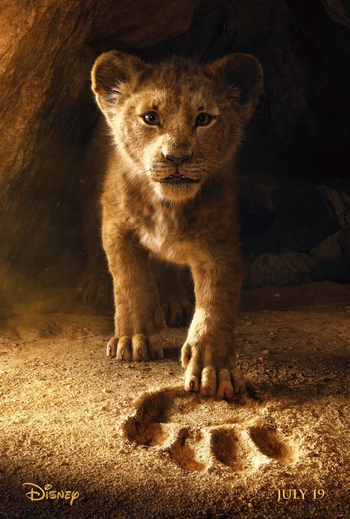 The Lion King Reboot Pictures