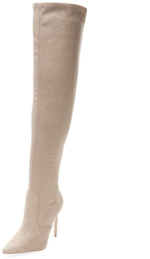 kendall kylie over the knee boots