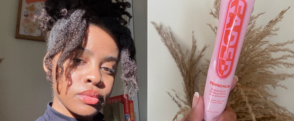 Topicals Faded Brightening & Clearing Serum Review With Pics