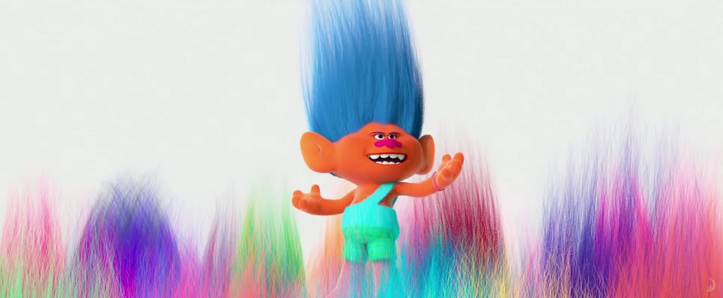 Trolls Movie Trailer