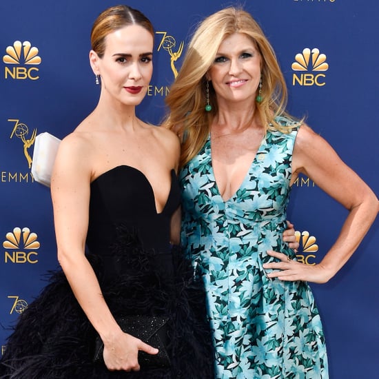 American Horror Story Cast at the Emmy Awards 2018