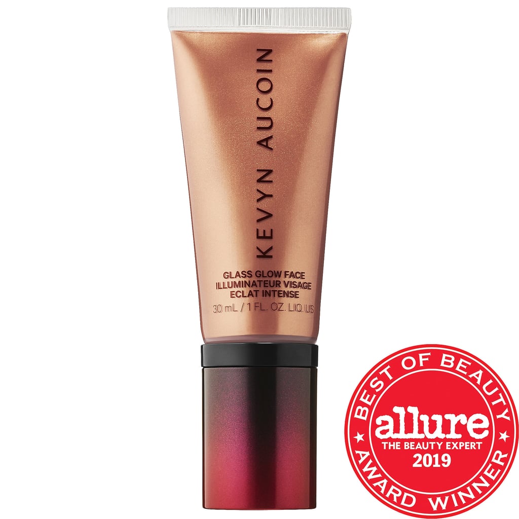 Kevyn Aucoin Glass Glow Face Liquid Highlighter Every Single