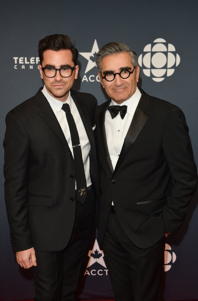 Eugene Levy and Daniel Levy Pictures