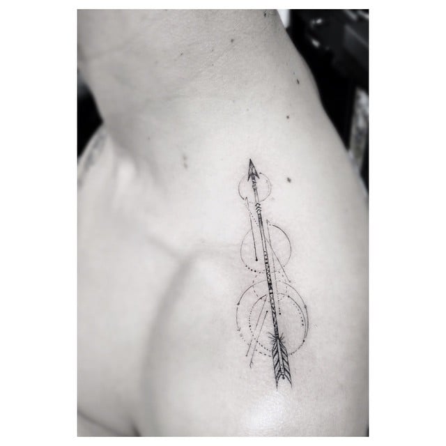 Geometric Tattoos