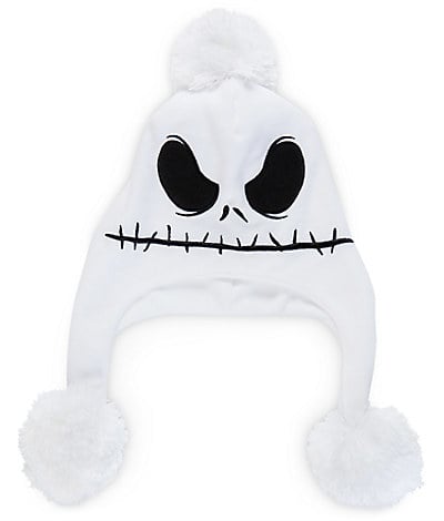 Jack Skellington Flap Beanie