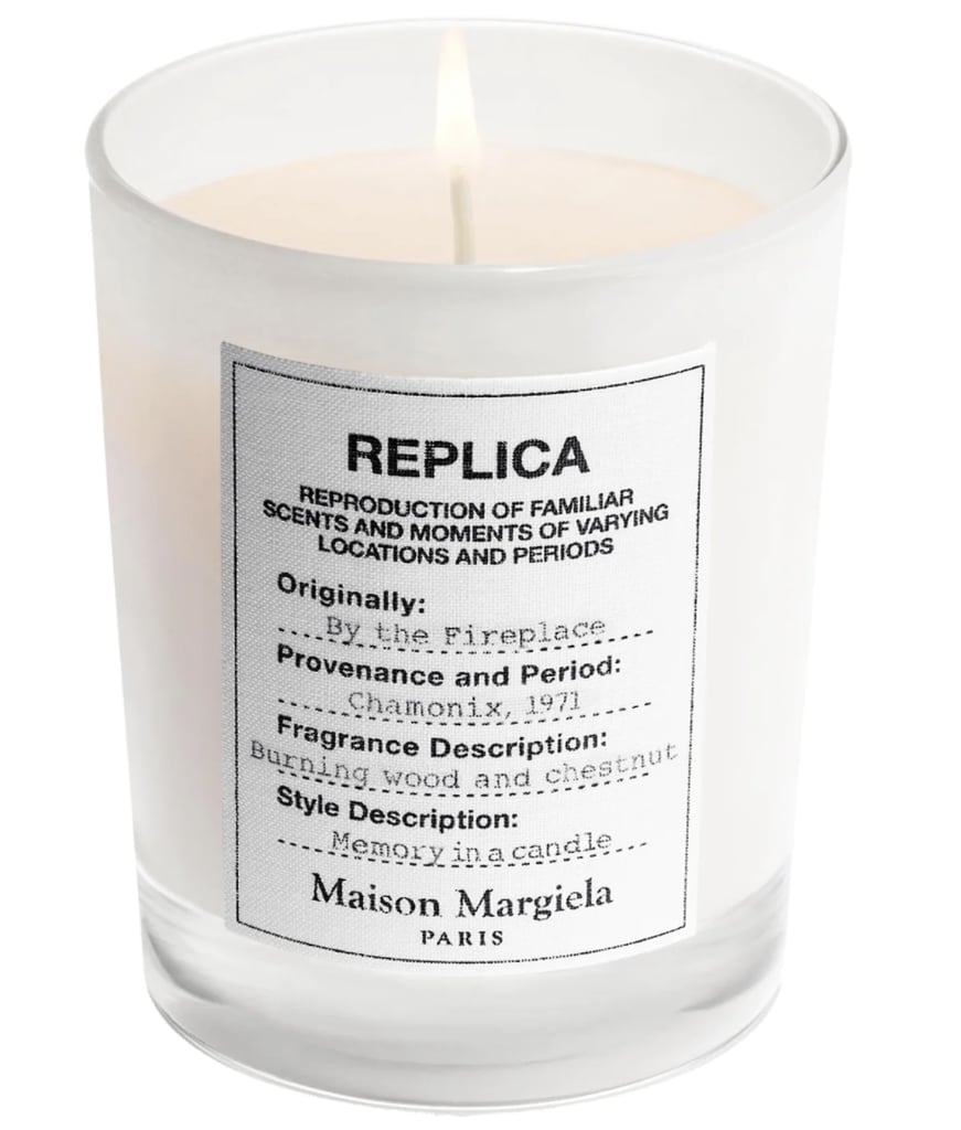 Fragrance Maison Margiela Replica By the Fireplace Candle 21 Best
