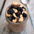 These Brownie Batter Overnight Oats Offer 19 Grams of Protein