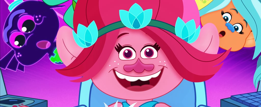 TrollsTopia Season 4 Features "Scare Trolls"! Watch an Exclusive Clip With Your Kids