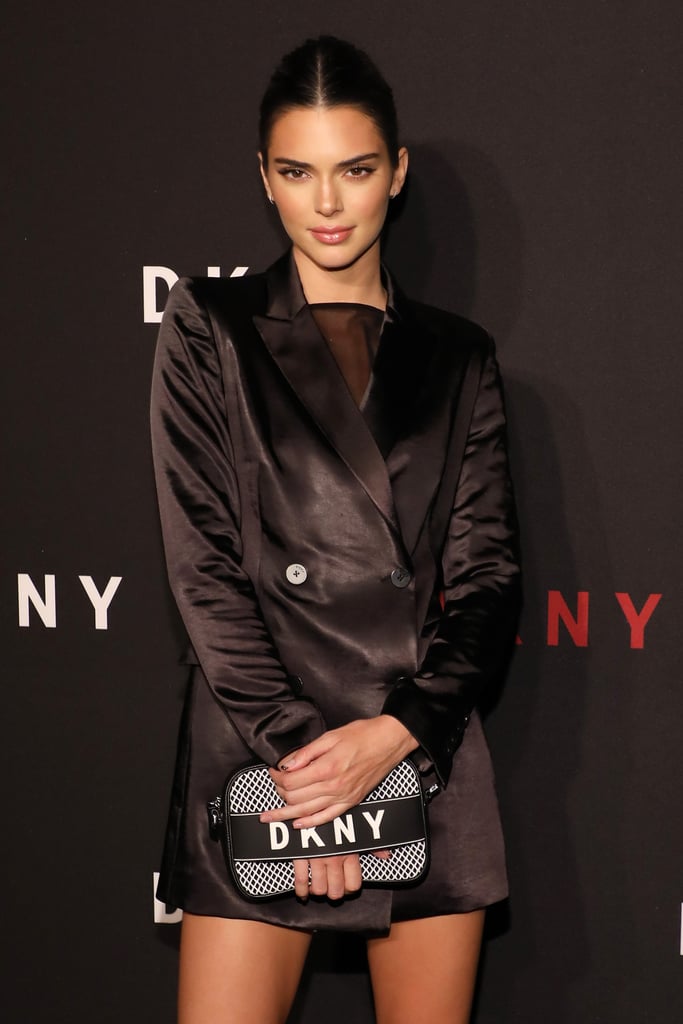 Kendall Jenner at the DKNY 30th Anniversary Party