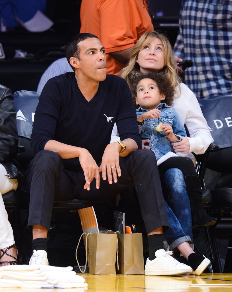 Jason Collins's First Brooklyn Nets Game