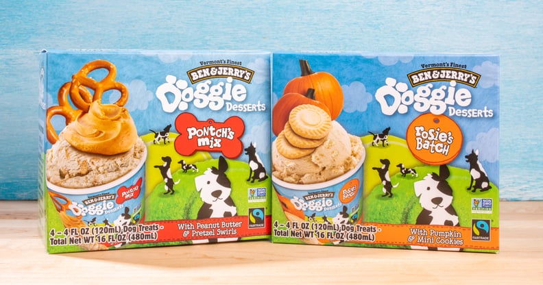 Both New Doggie Desserts Flavors Will Come in Four-Cup Multipacks