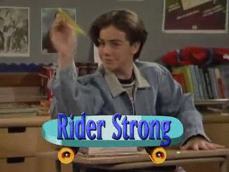 Shawn Hunter, Boy Meets World