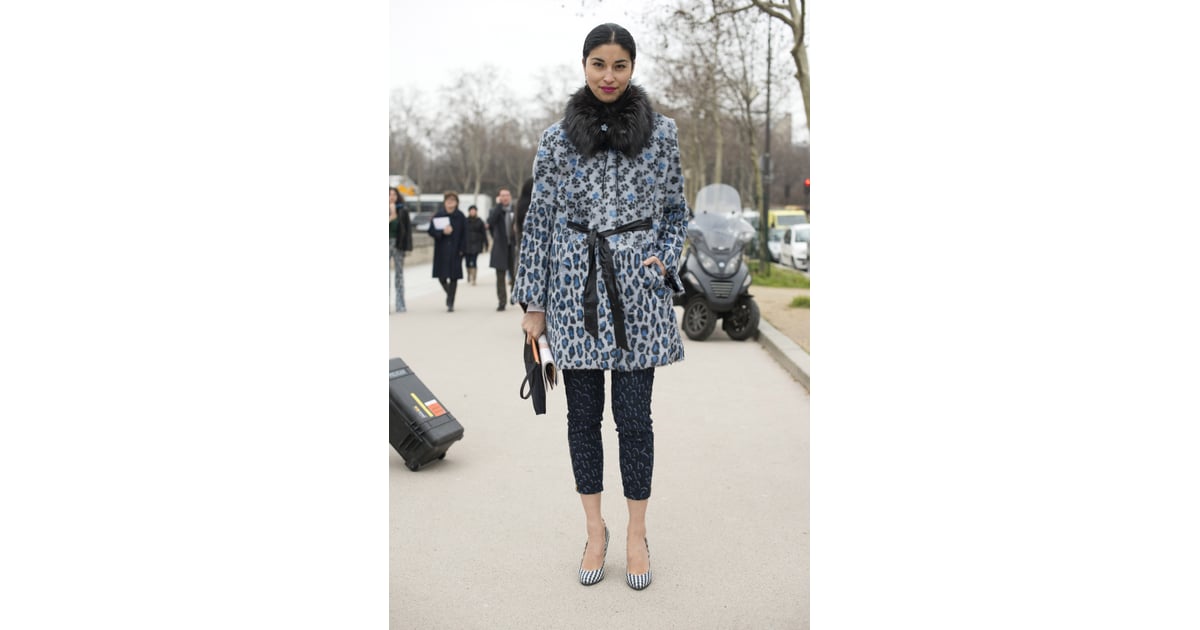 Cancer What Is Your Style by Zodiac Sign? POPSUGAR Fashion Photo 12