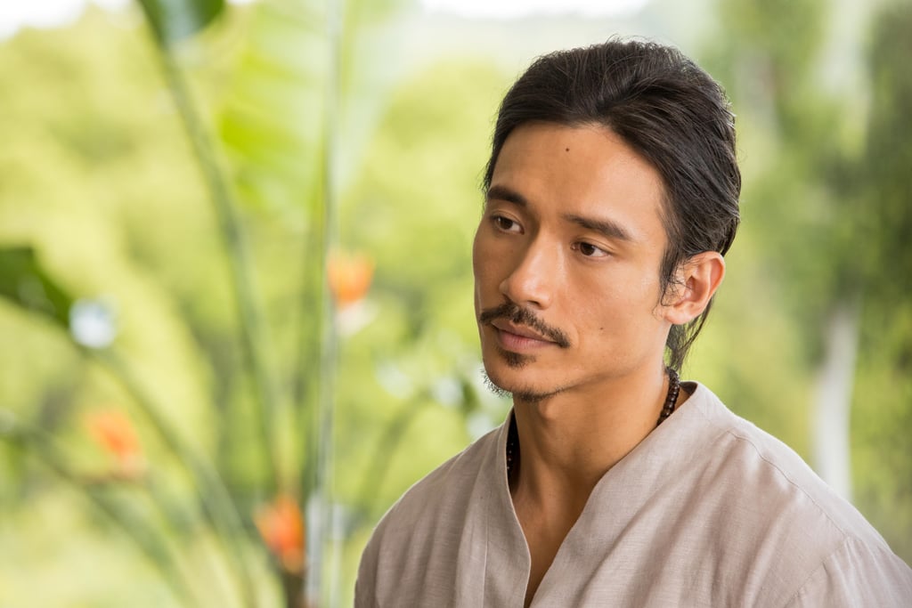 See Photos of Manny Jacinto as Yao in Nine Perfect ...