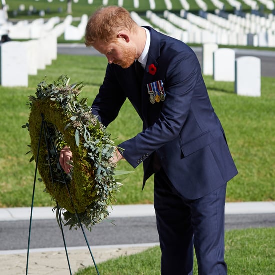 Why Was Prince Harry's Remembrance Day Wreath Denied?