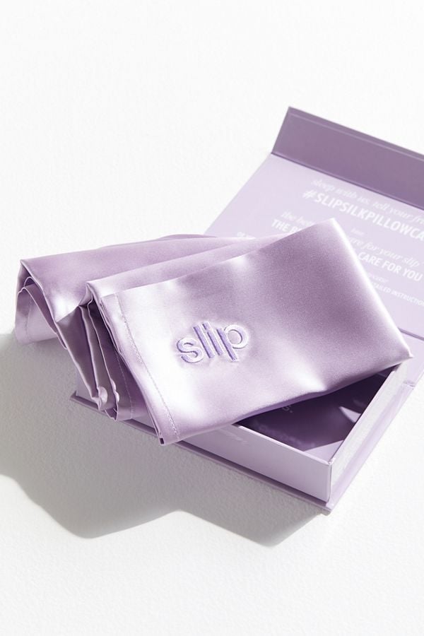 Slip Silk Pillowcase