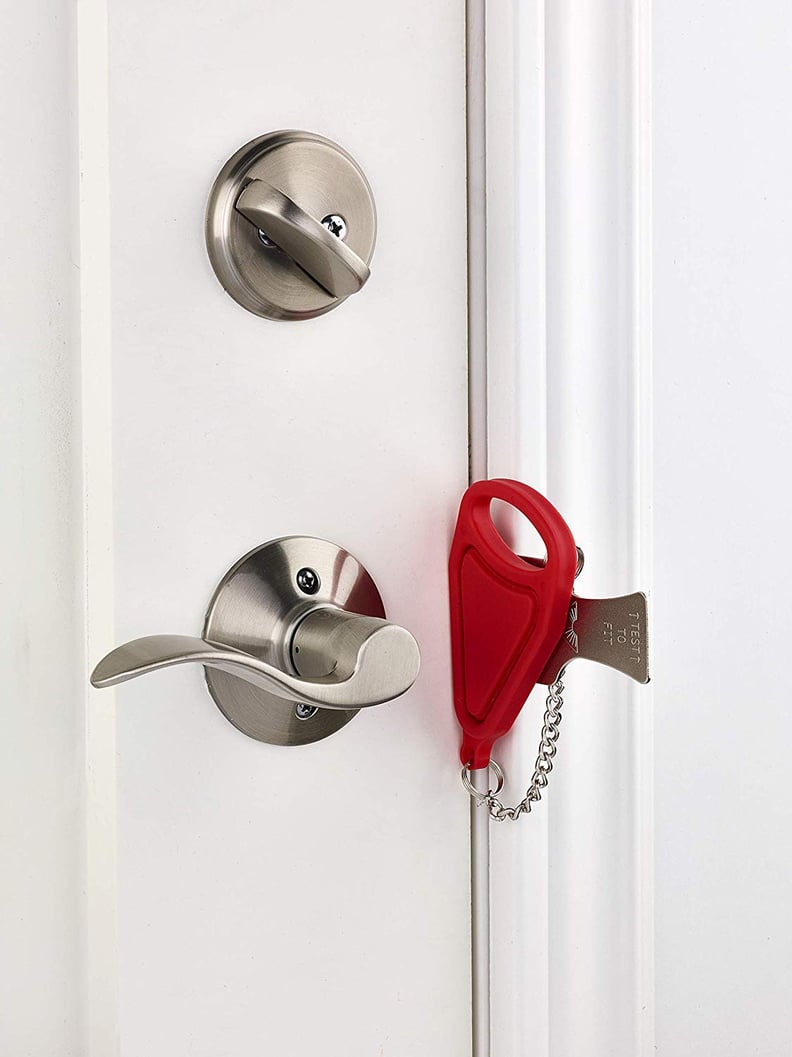Protecting Yourself: Addalock Portable Door Lock