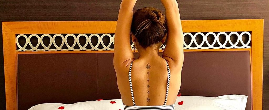 The Sexy Tattoo Trend Taking Over Hollywood