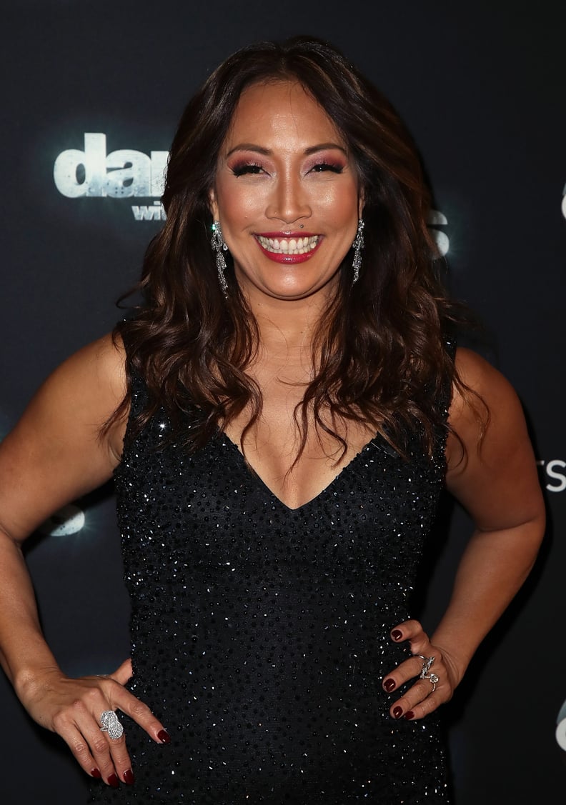 Carrie Ann Inaba: Jan. 5