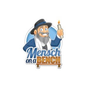 Mensch on a Bench