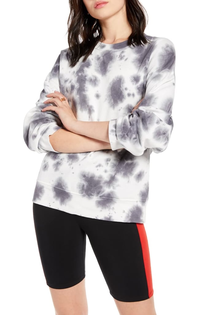 BP. x Claudia Sulewski Tie Dye Sweatshirt