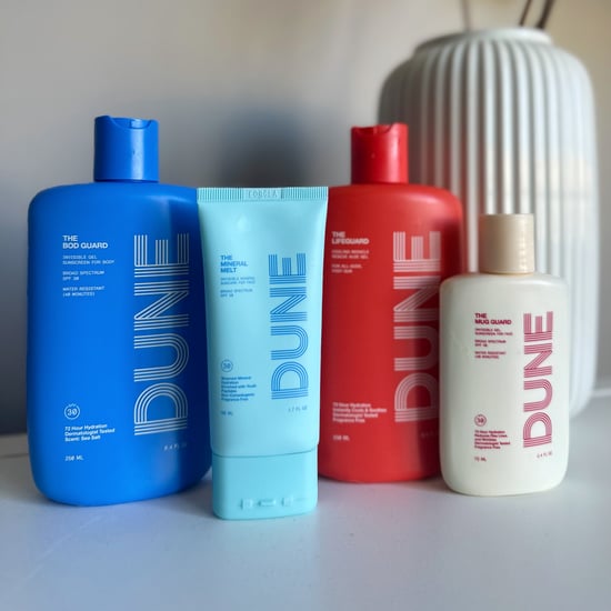 Dune Suncare Sunscreen Review With Photos