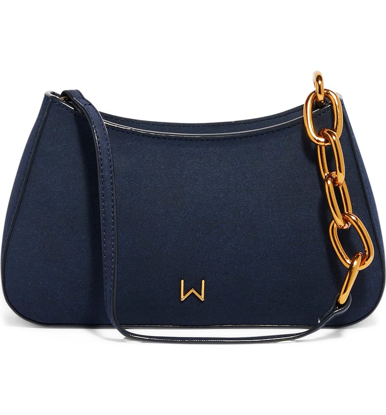 A Shoulder Bag: House of Want Newbie Vegan Leather Shoulder Bag