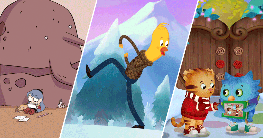 10 Shows Like Peppa Pig Your Kid Will Love