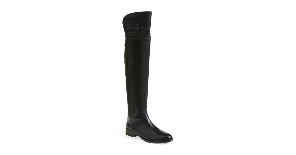 Tory Burch Simone Over-the-Knee Boots | What to Gift the Basic B*tch in  Your Life | POPSUGAR Fashion Photo 18